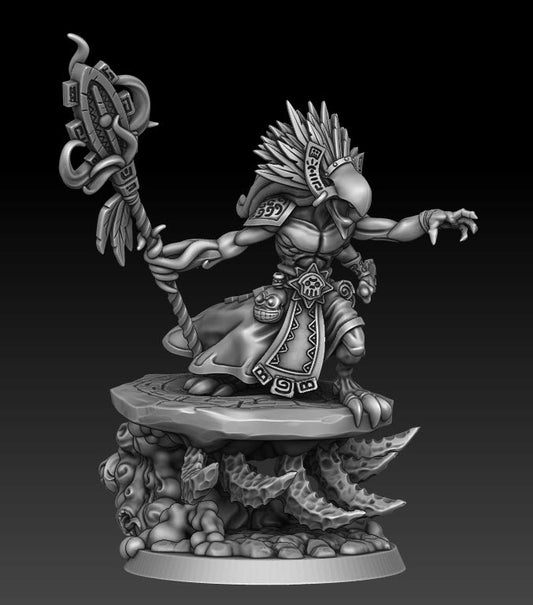 Sa'Angar Shaman