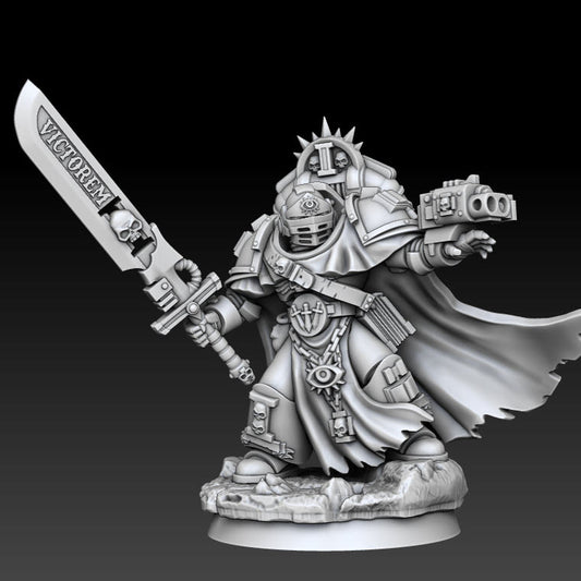 Silver Wardens Champion Fraternitas