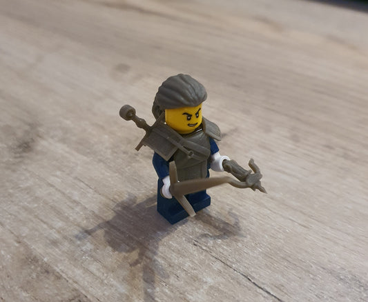 The Monster Hunter Set