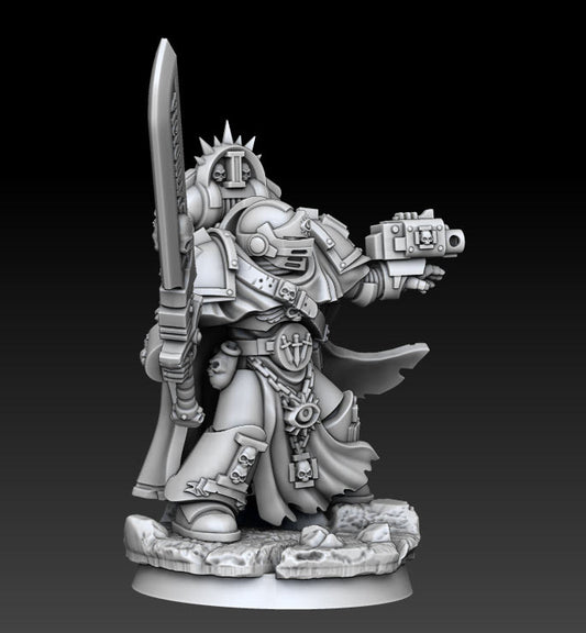 Silver Wardens Champion Fraternitas