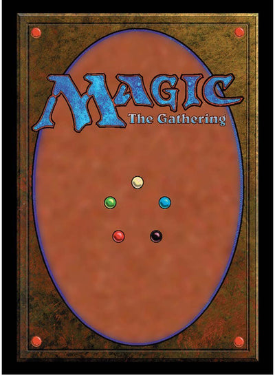 MTG Card Back