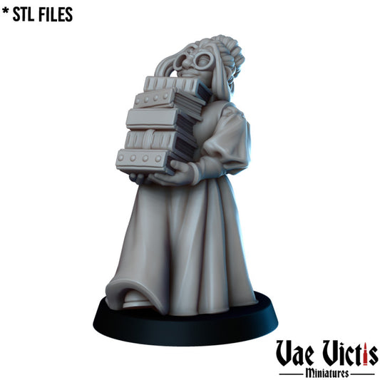 Dwarven Citizens