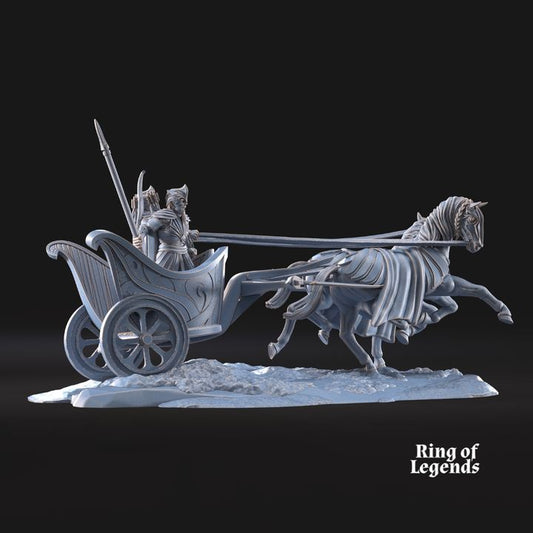 Galanthir Elves Chariot