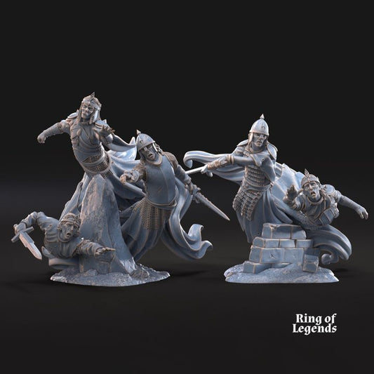 Anagar Shades of the Ghosts