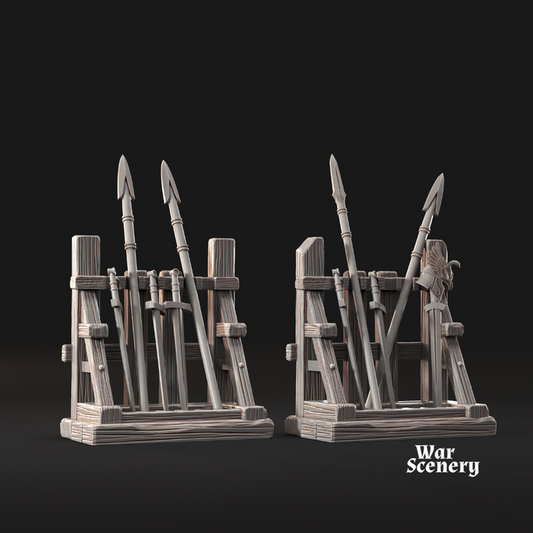 Weapon Racks