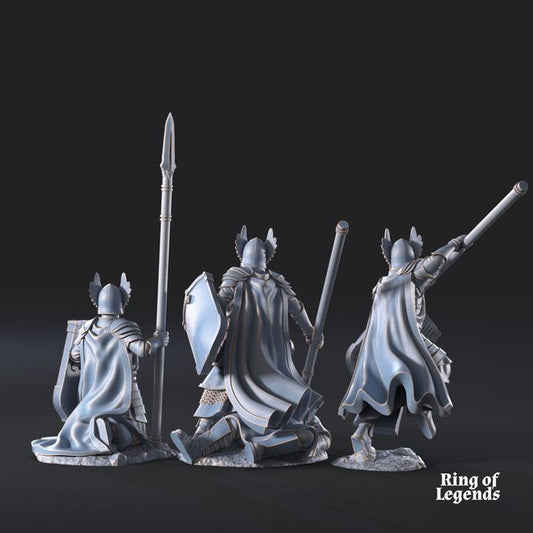 Guards of the Grey Tree