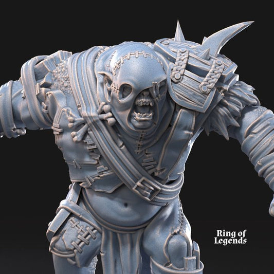 Anagar Troll Commander