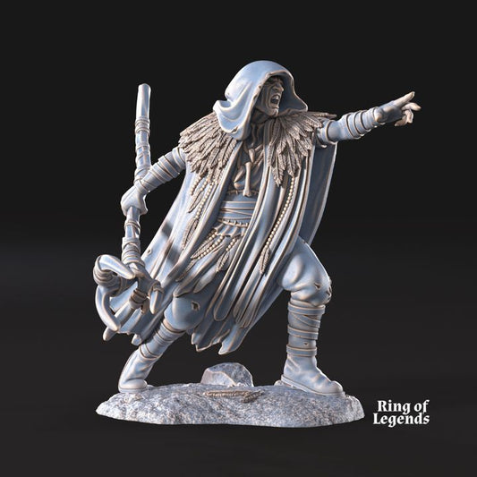 The Dead City Commanders