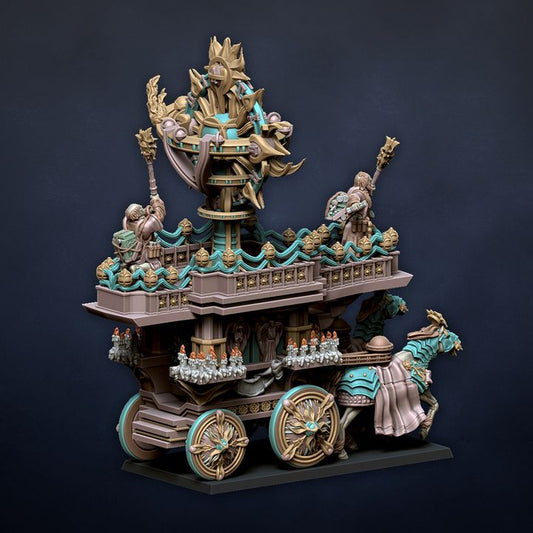 Wizard's Arcane Engine