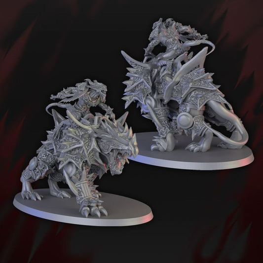 Butchers of the Abyss