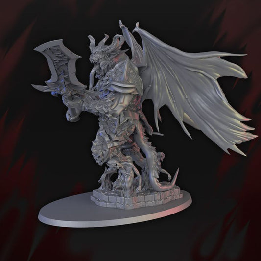 Tyrant of Underworld