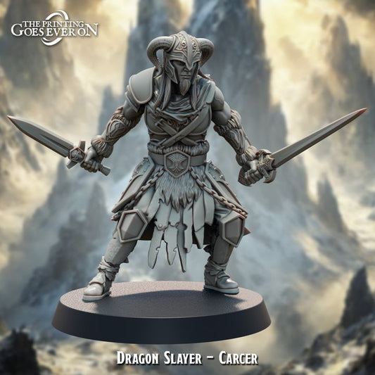 Dragon Slayer - Carcer