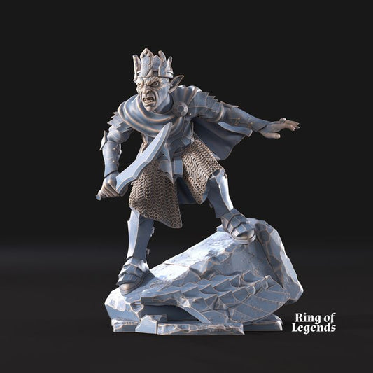 Drolok, Crown Master