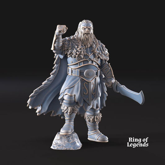 Frederic The Lord of the Fellmount Reavers