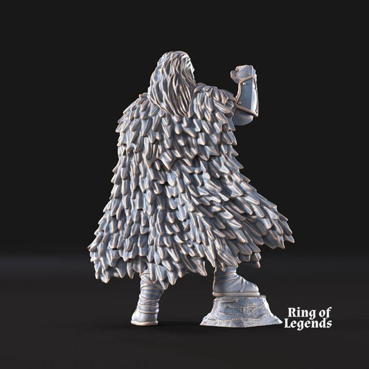 Frederic The Lord of the Fellmount Reavers