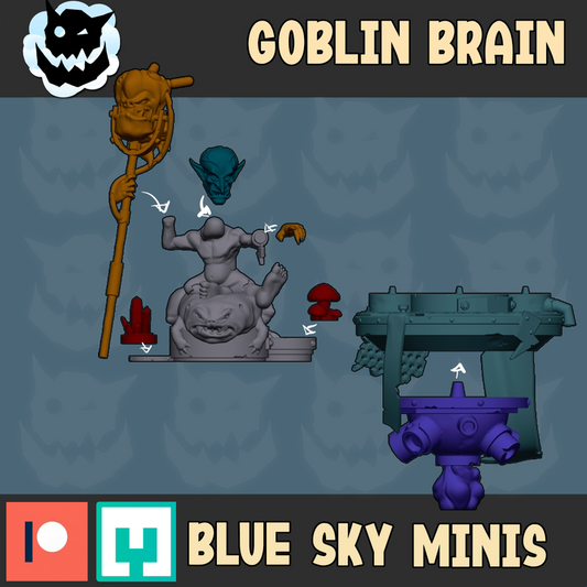 Da Goblin Brain
