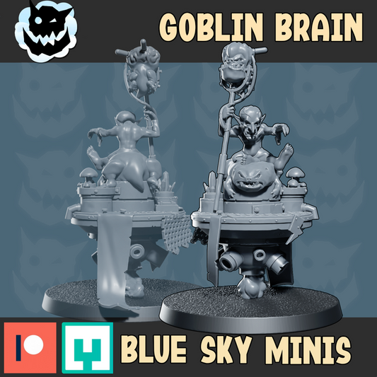 Da Goblin Brain