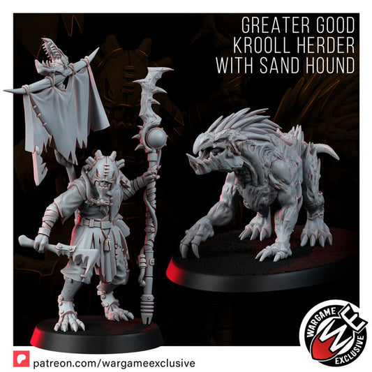 Greater Good Krooll Herder