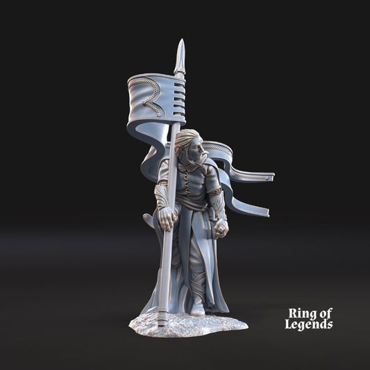 Forest Guardian Bannerman