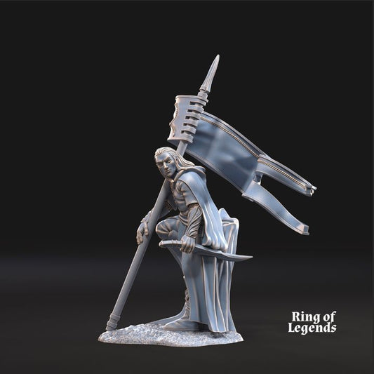 Forest Guardian Bannerman