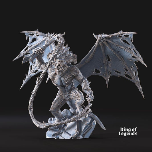 Ancient Demon of the Cave