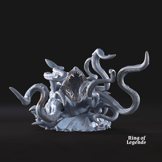 The Water of the Deep