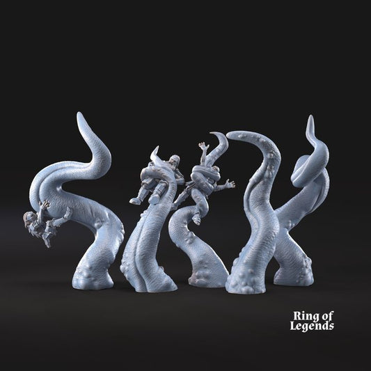 The Water of the Deep