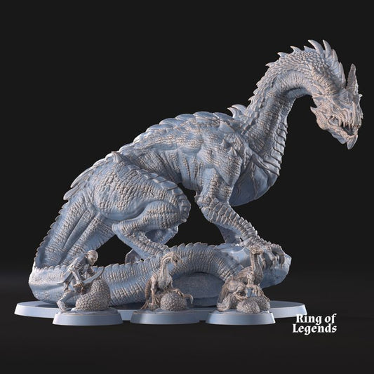 The Goblins Mountain Drake