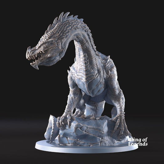 The Goblins Mountain Drake