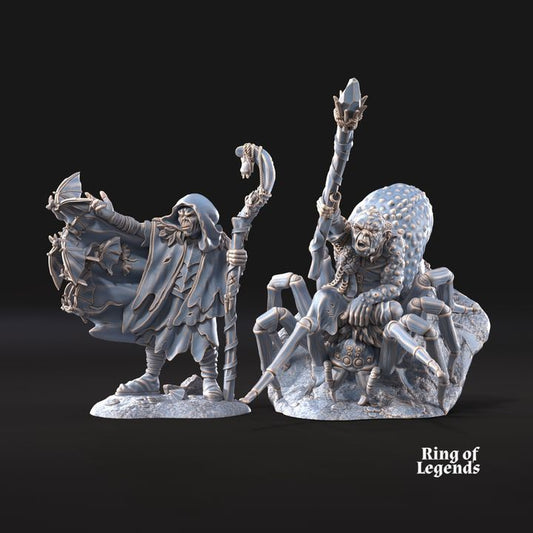 Goblins of Caves Shamans