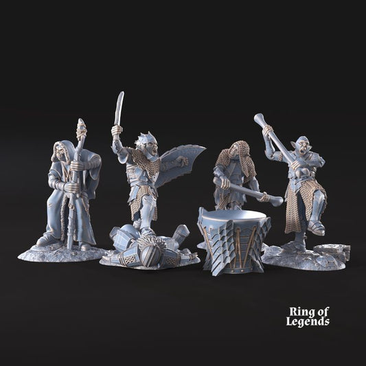 Goblins of Caves Command Group