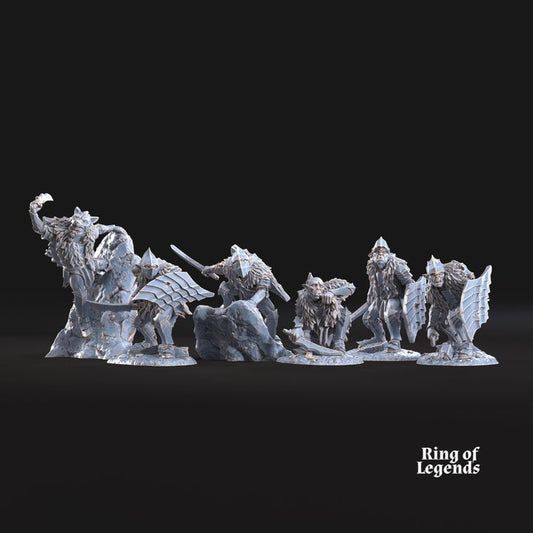 Goblins of Caves Beast Tamers