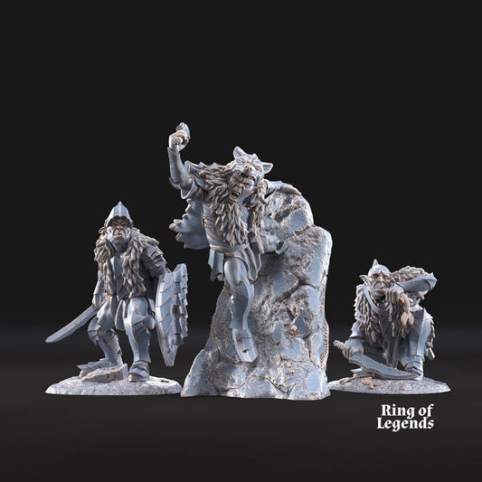 Goblins of Caves Beast Tamers