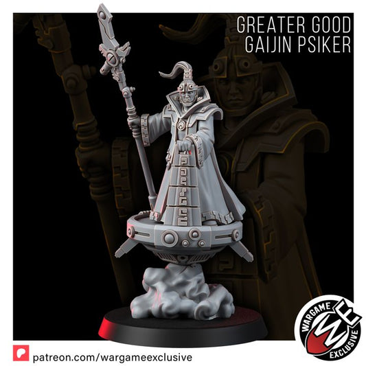 Greater Good Gaijin Psyker