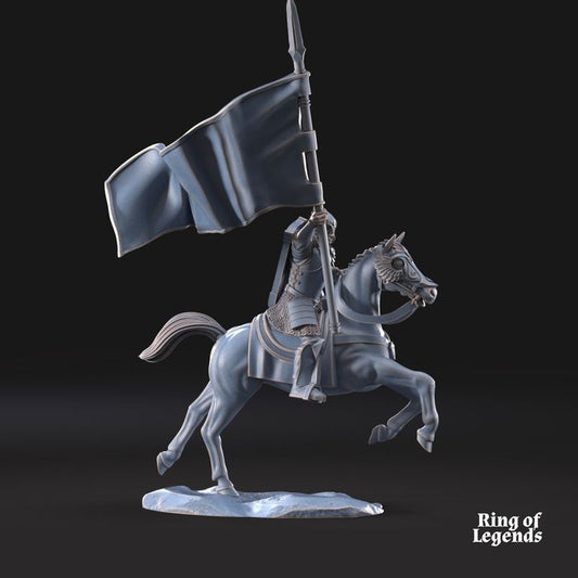 Grey Castle Bannerman