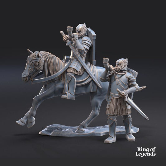 Grey Castle Hornblower