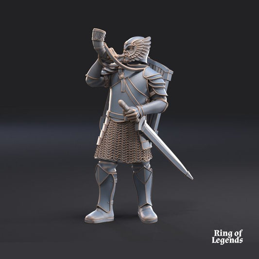 Grey Castle Hornblower