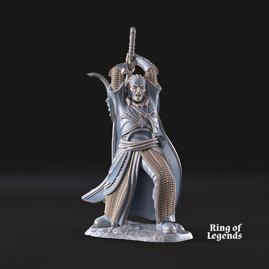 Galanthir Lieutenant Hadler