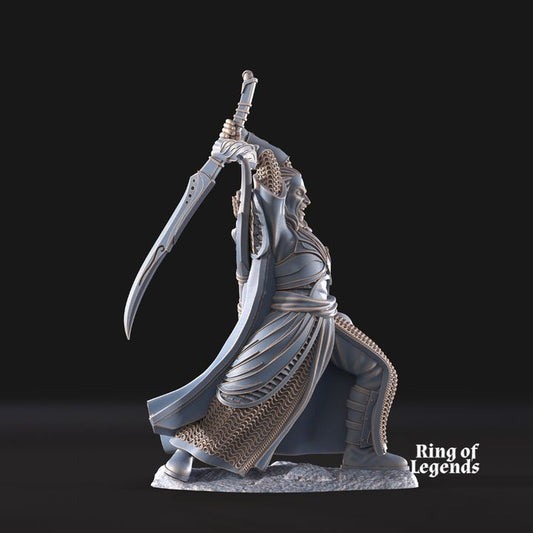 Galanthir Lieutenant Hadler