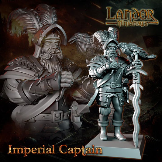 Imperial Captain