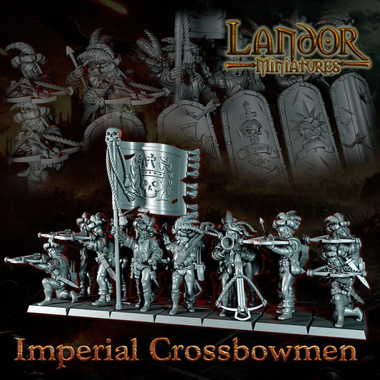 Imperial Crossbowmen