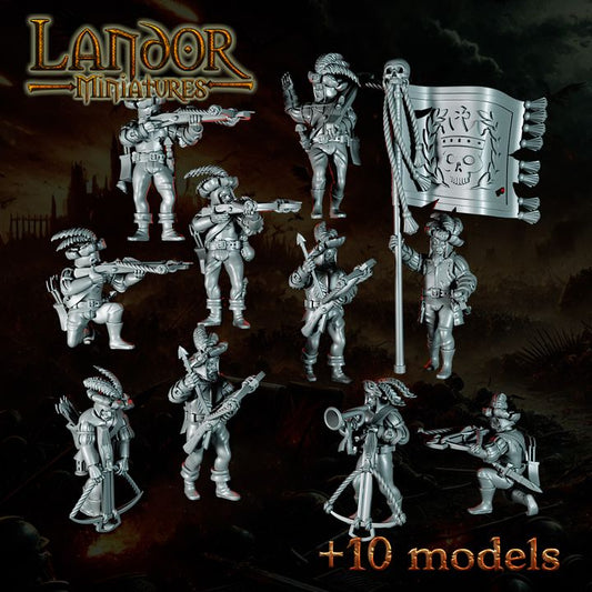 Imperial Crossbowmen