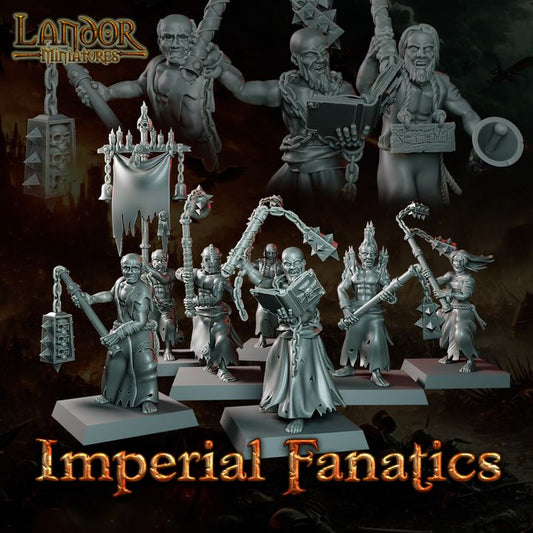 Imperial Fanatics