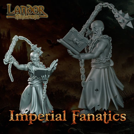 Imperial Fanatics