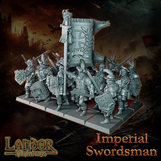 Imperial Swordsmen
