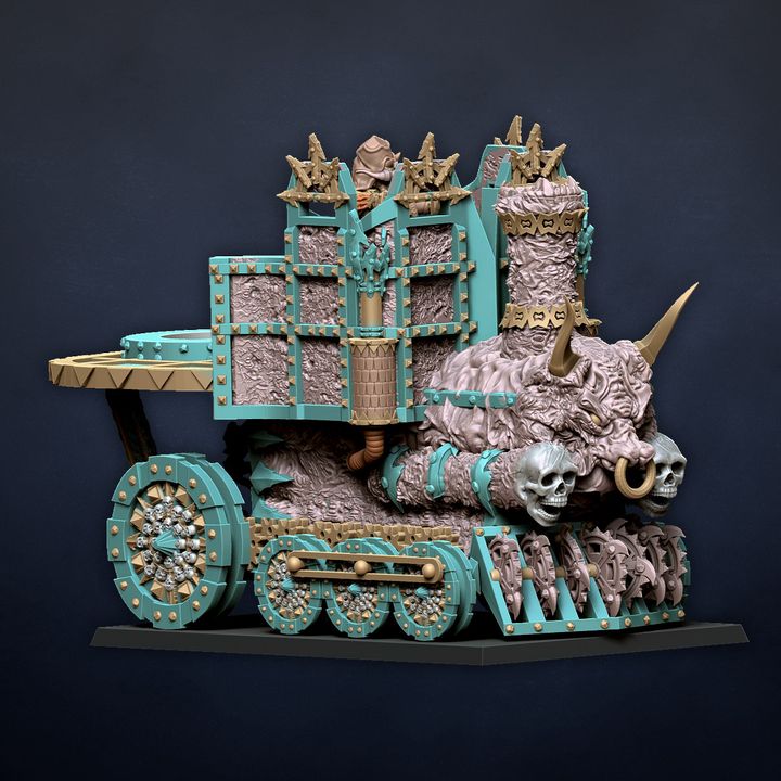 The Infernal Engine