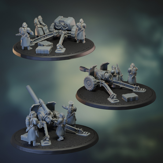 Light Artillery