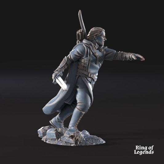 Madir the Captain of Rangers