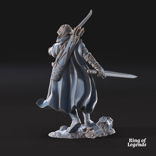 Madir the Captain of Rangers