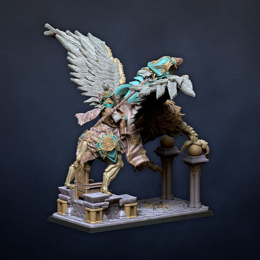 Marshal on the Great Griffin